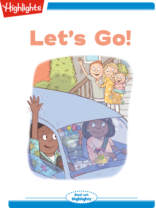 Title details for Let's Go! by Sandy Asher - Available